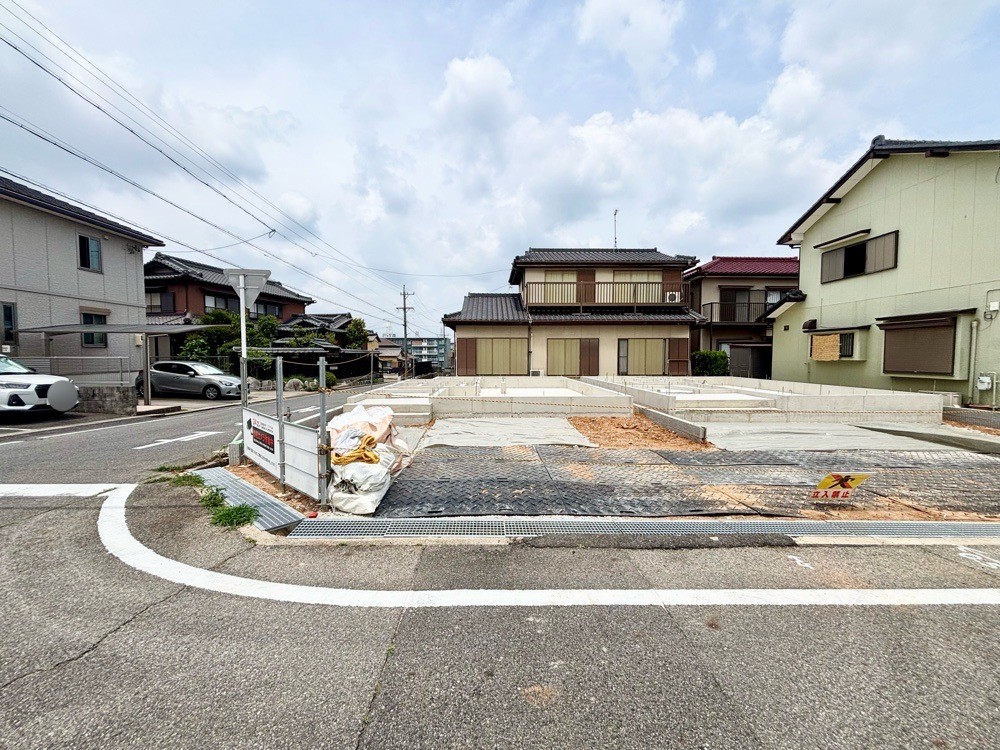 刈谷市半城土中町一丁目　全2棟　1号棟 画像1