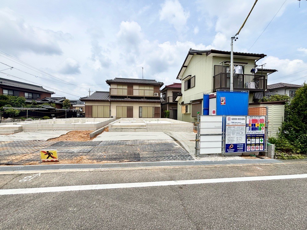 刈谷市半城土中町一丁目　全2棟　2号棟 画像1