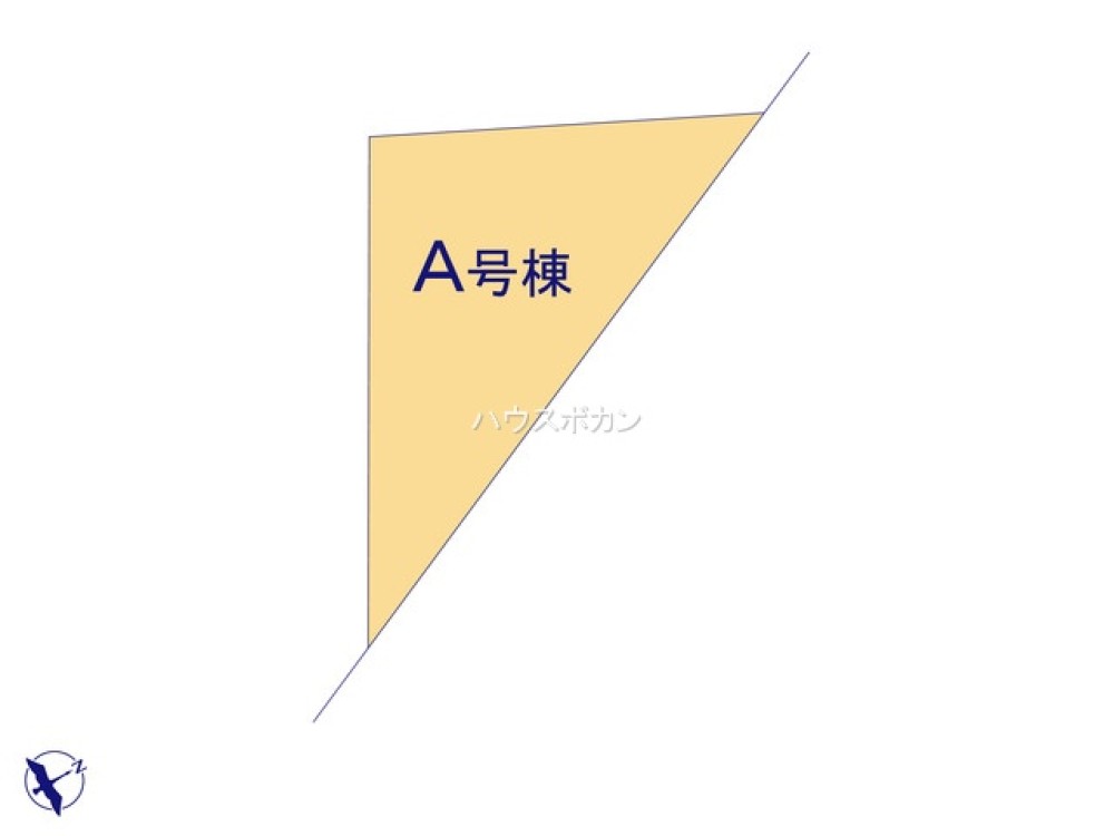 刈谷市松坂町　全1棟 画像3