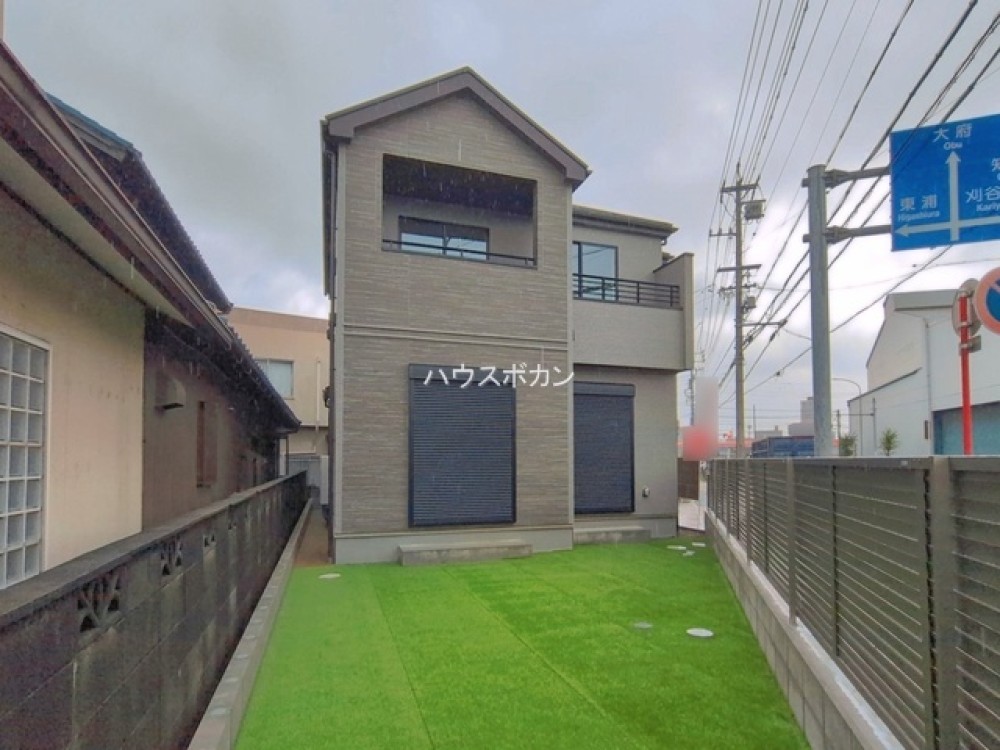 刈谷市松坂町　全1棟 画像4