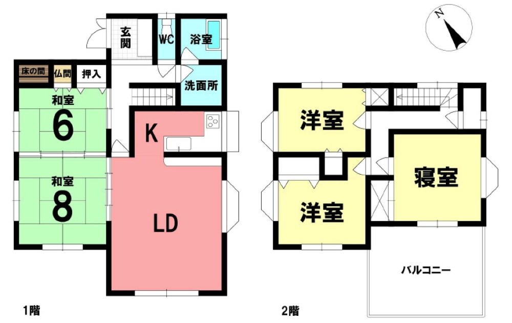 安城市桜井町 画像1