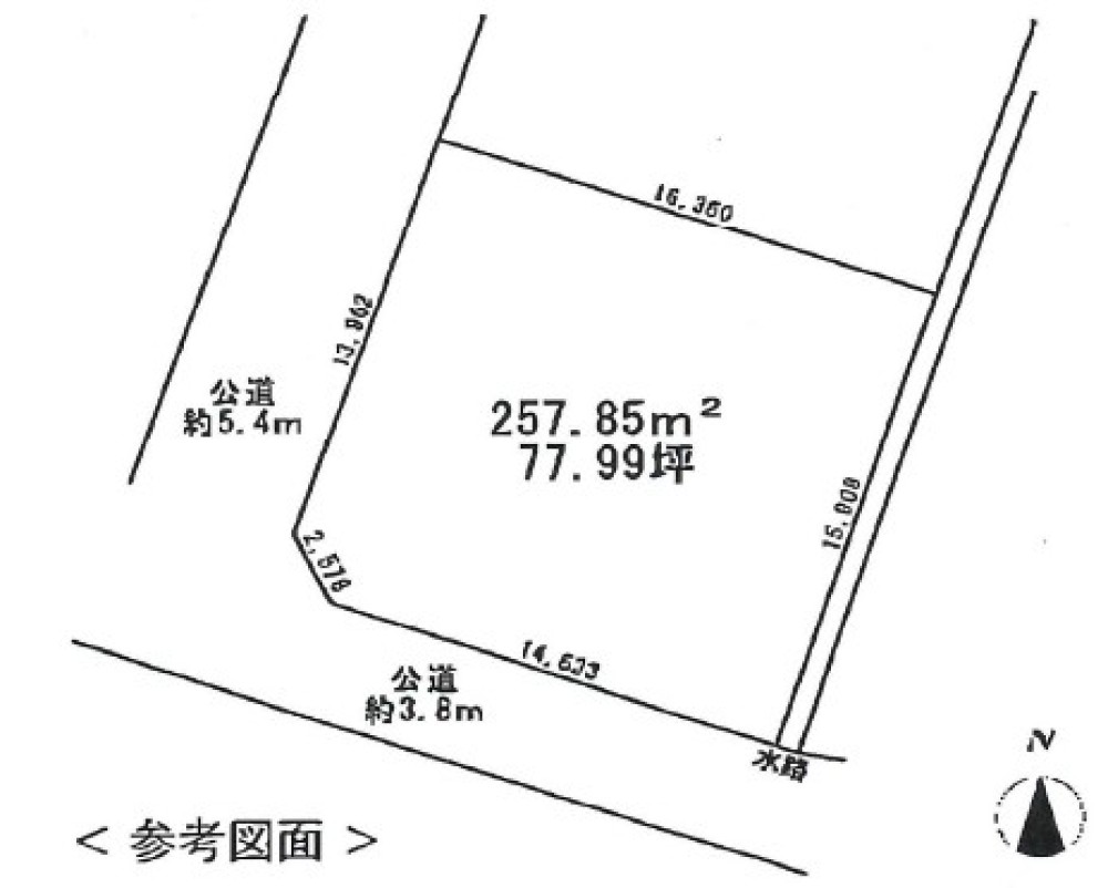 豊橋市大崎町 画像1
