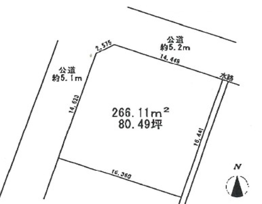 豊橋市大崎町 画像1