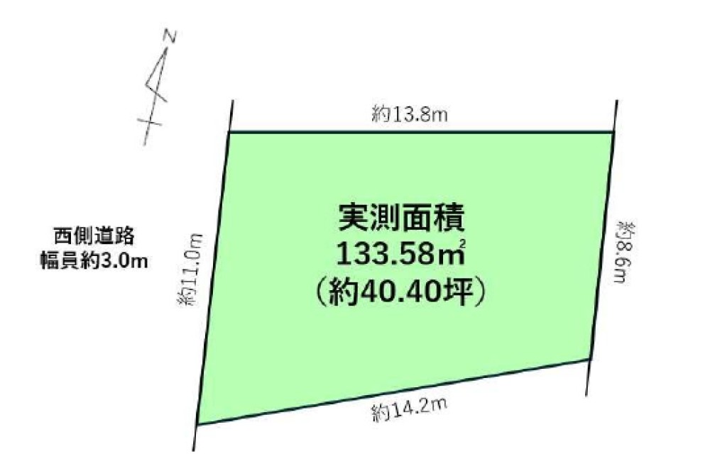 岡崎市上佐々木町 画像1