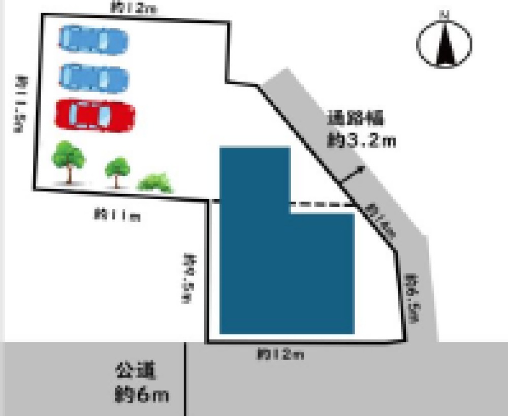 岡崎市滝町 画像1