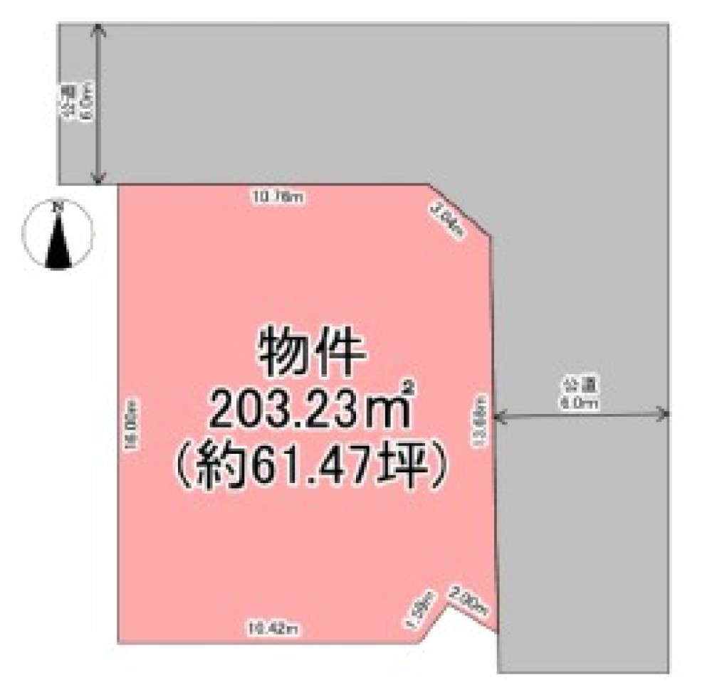 豊田市美里四丁目 画像1