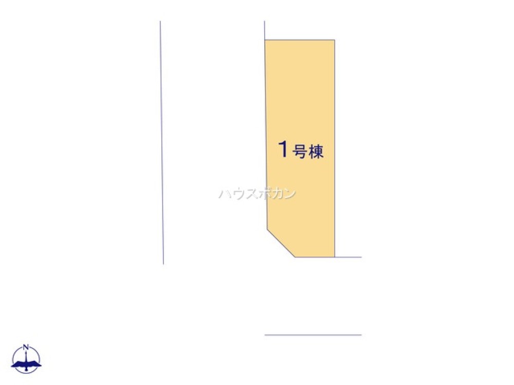 名古屋市中村区森末町　376①　全1棟　1号棟 画像4