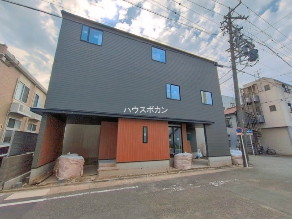 名古屋市中村区森末町　376①　全1棟　1号棟 画像3