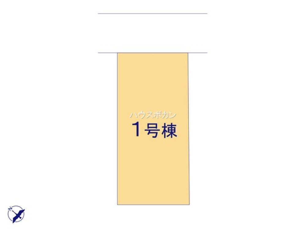 岡崎市福岡町　全1棟 画像3