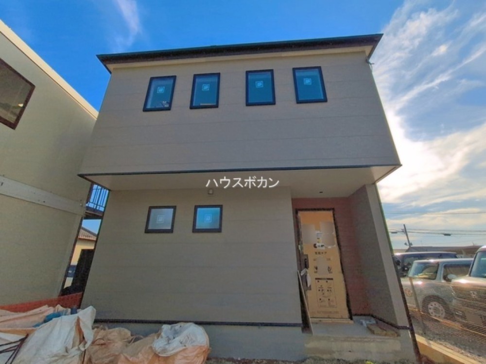 岡崎市福岡町　全1棟 画像3