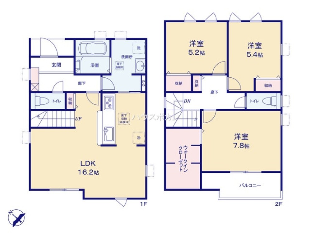 岡崎市福岡町　全1棟 画像4