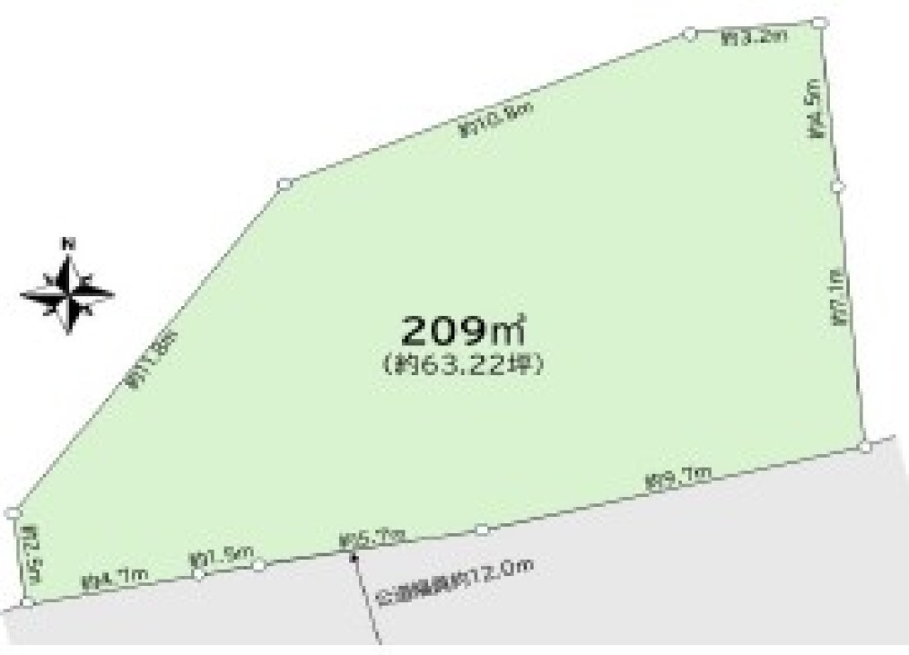 豊田市美山町 画像1