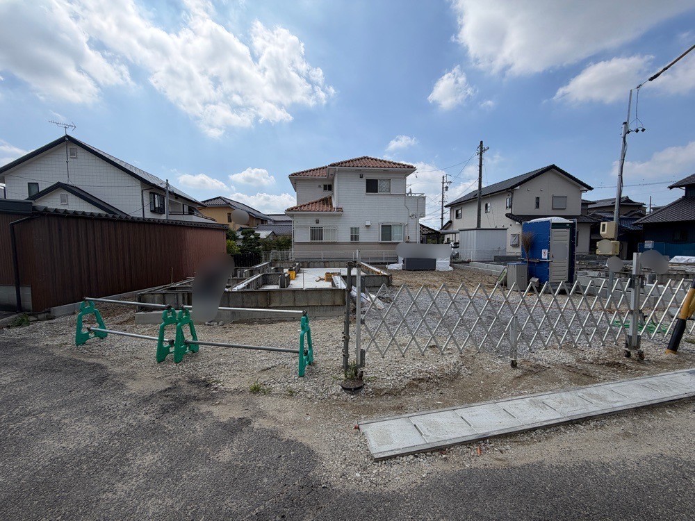 西尾市宮町　01期　全2棟　1号棟 画像1
