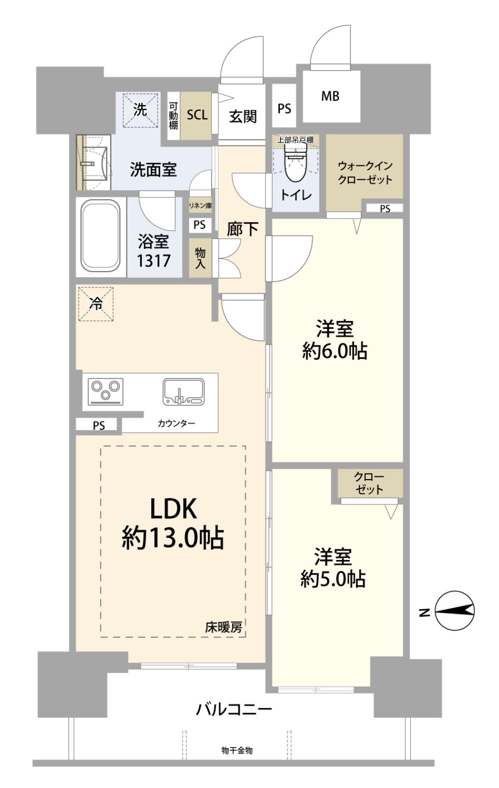 プレサンスロジェ上前津駅前 画像5