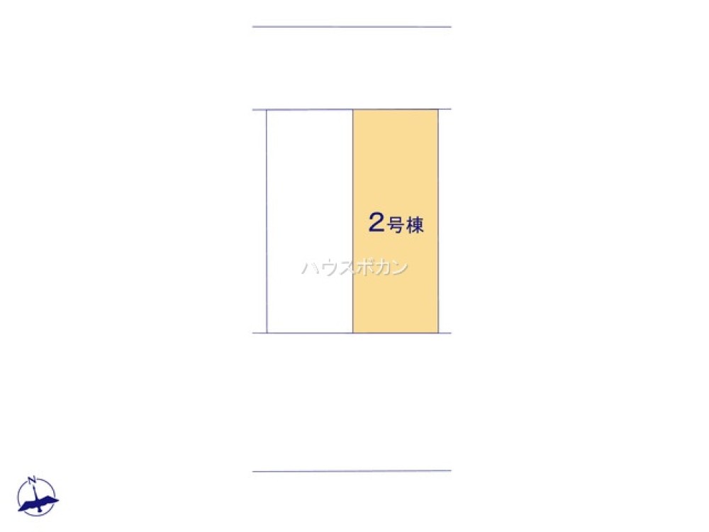 岡崎市緑丘三丁目　全2棟　2号棟 画像3