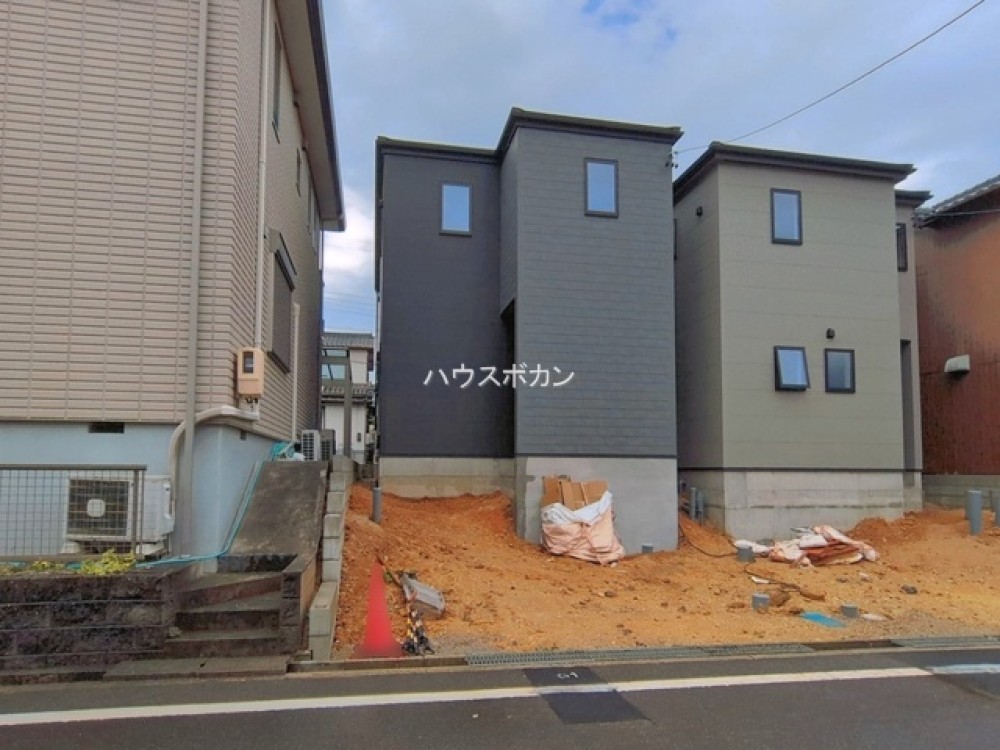 岡崎市緑丘三丁目　全2棟　2号棟 画像1