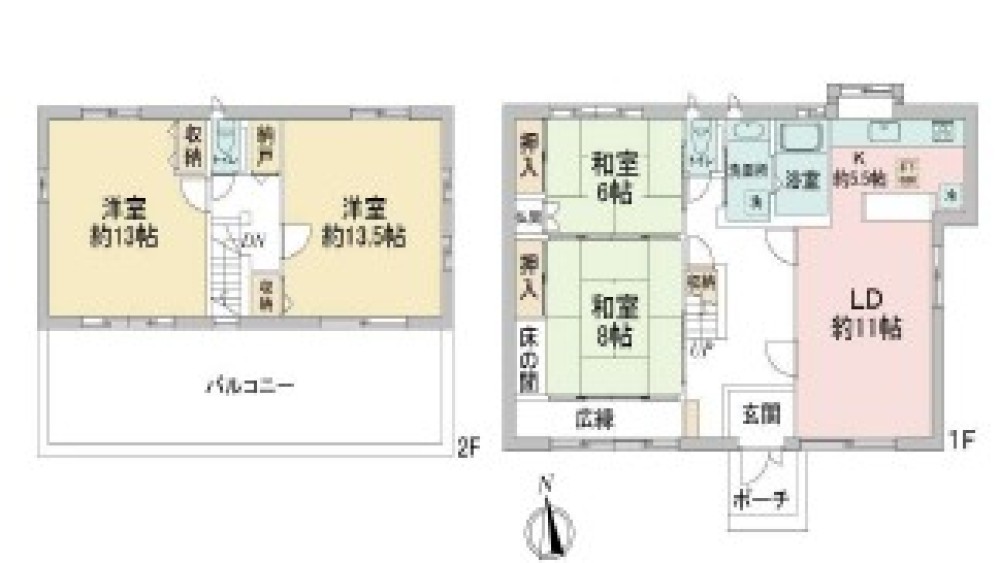 岡崎市細川町 画像1