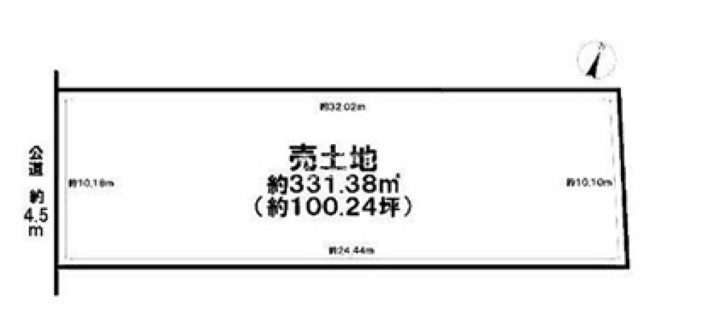 扶桑町高雄米ノ山 画像1