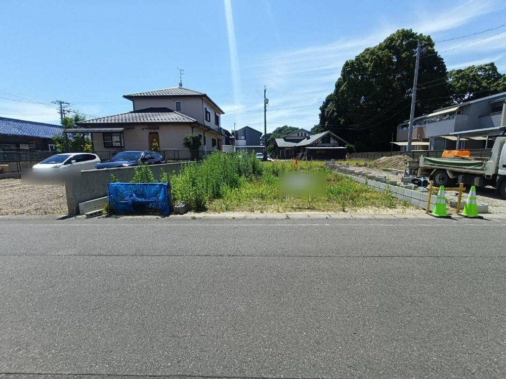 一宮市今伊勢町　全4区画　B区画 画像3