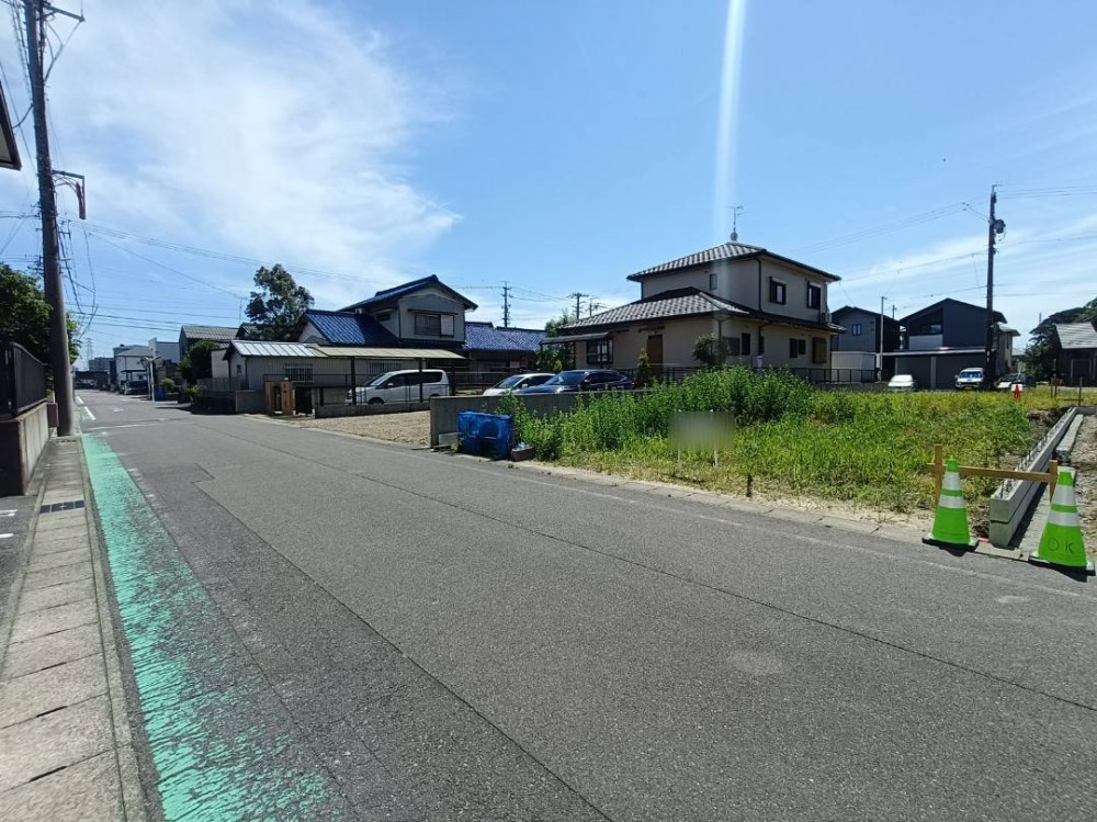一宮市今伊勢町　全4区画　B区画 画像2