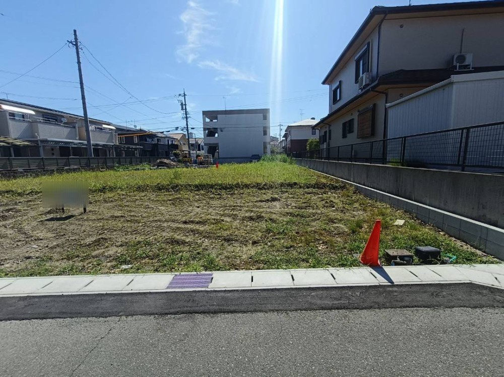 一宮市今伊勢町　全4区画　C区画 画像3