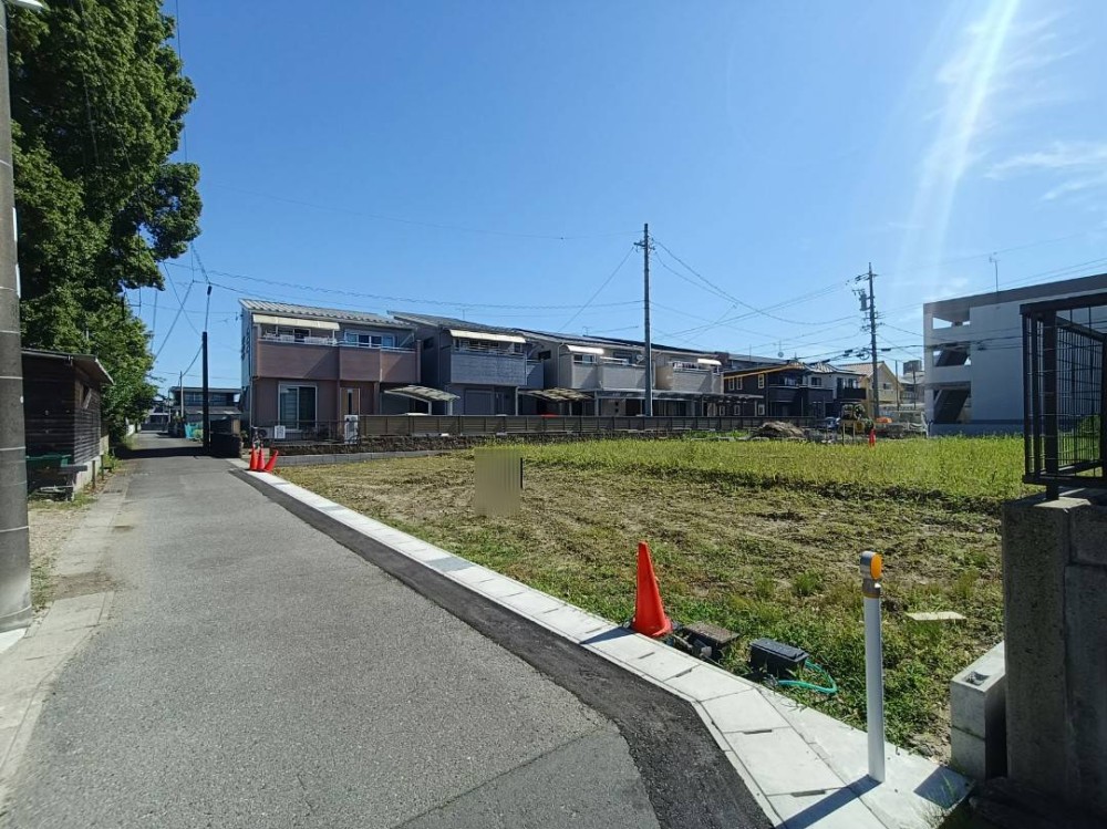 一宮市今伊勢町　全4区画　C区画 画像2