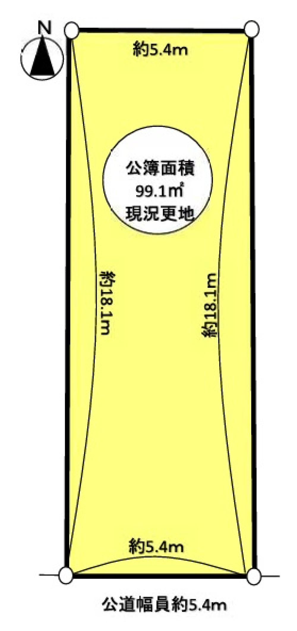 名古屋市中川区法華西町 画像1