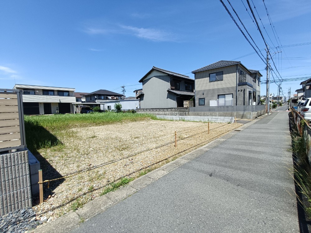 一宮市常願通二丁目　全2区画　A区画 画像2