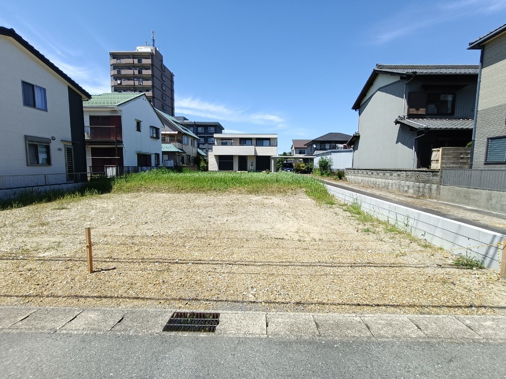 一宮市常願通二丁目　全2区画　B区画 画像3