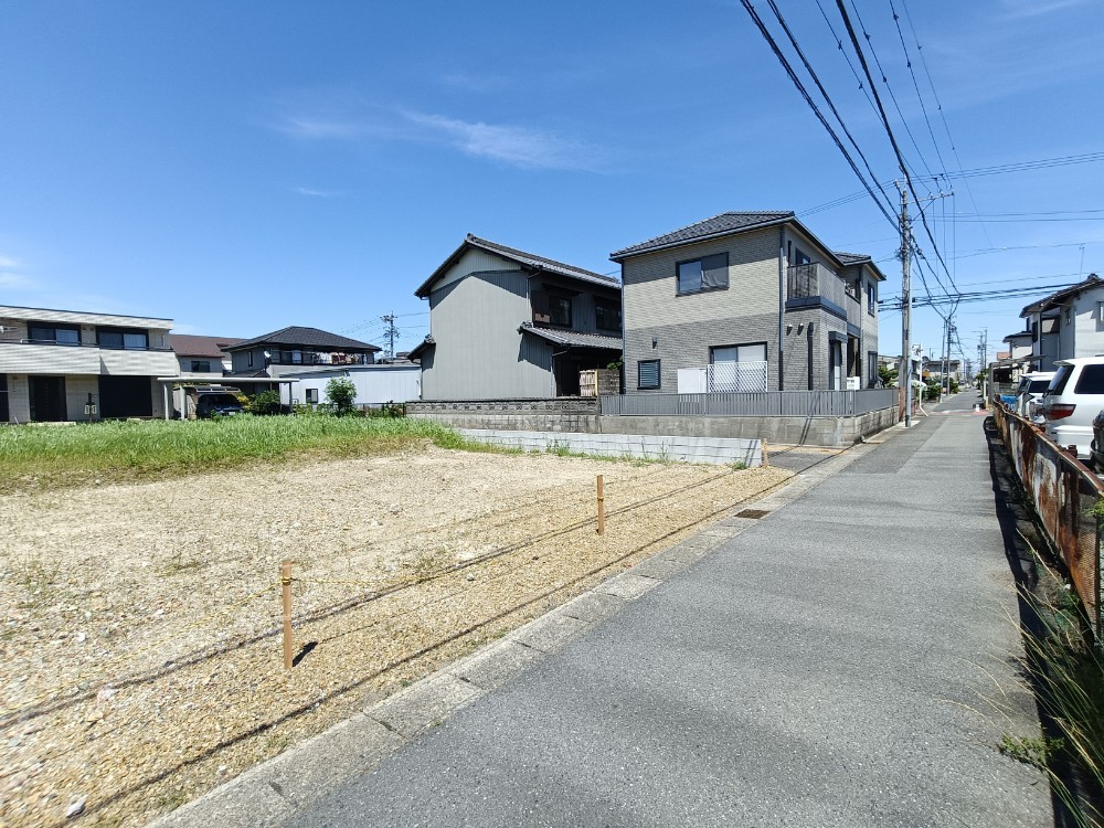 一宮市常願通二丁目　全2区画　B区画 画像2