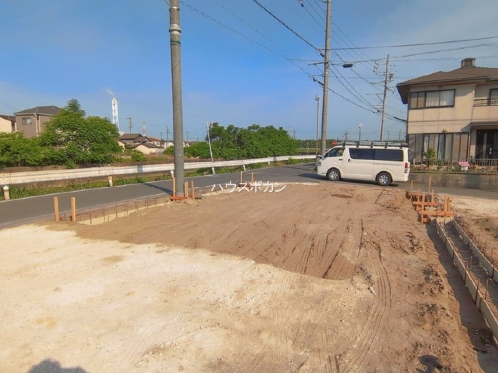 閑静な住宅地！