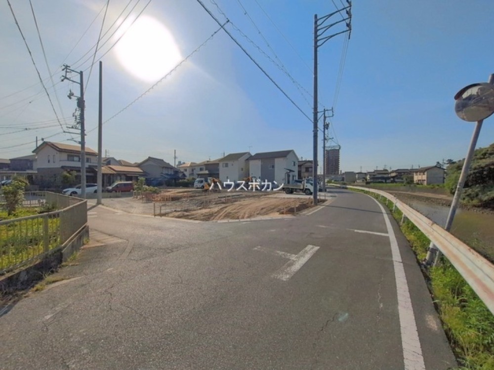 横須賀小学校・横須賀中学校区！