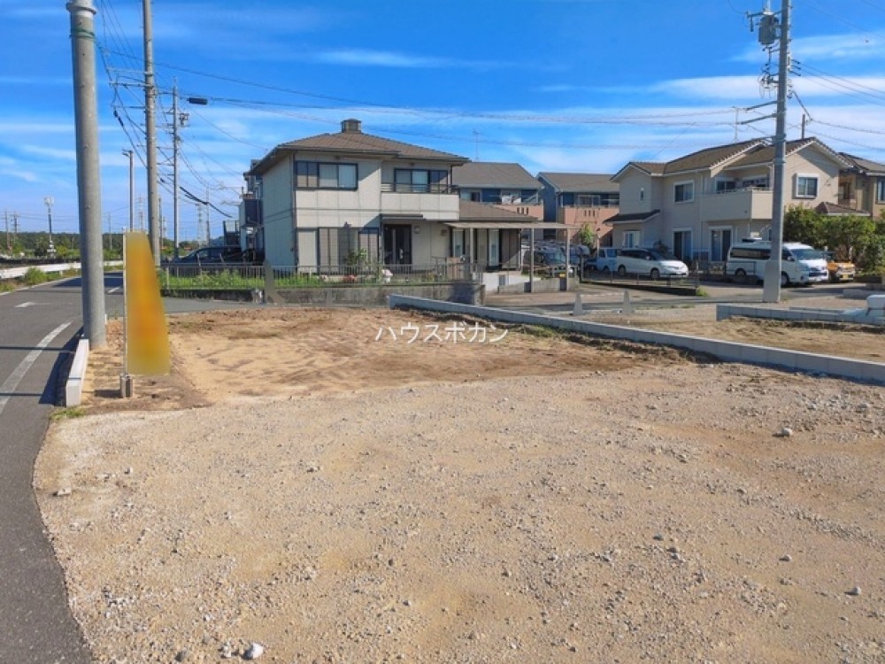 閑静な住宅地！
