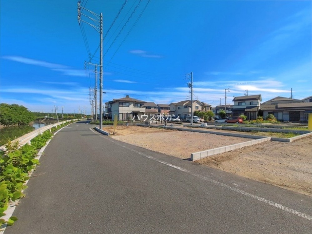 横須賀小学校・横須賀中学校区！