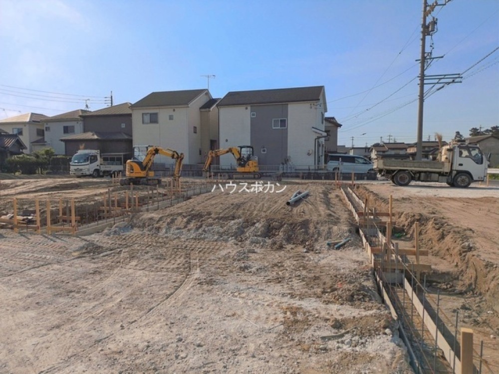 東海市養父町八王子　全5棟　2号棟 画像4