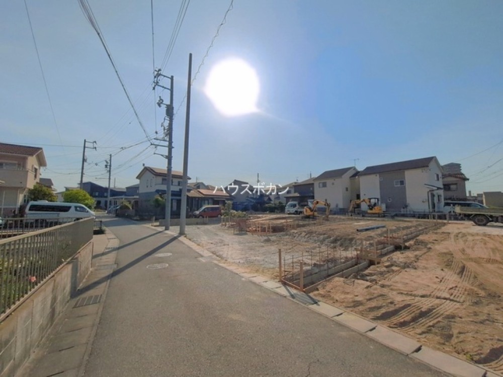 横須賀小学校・横須賀中学校区！
