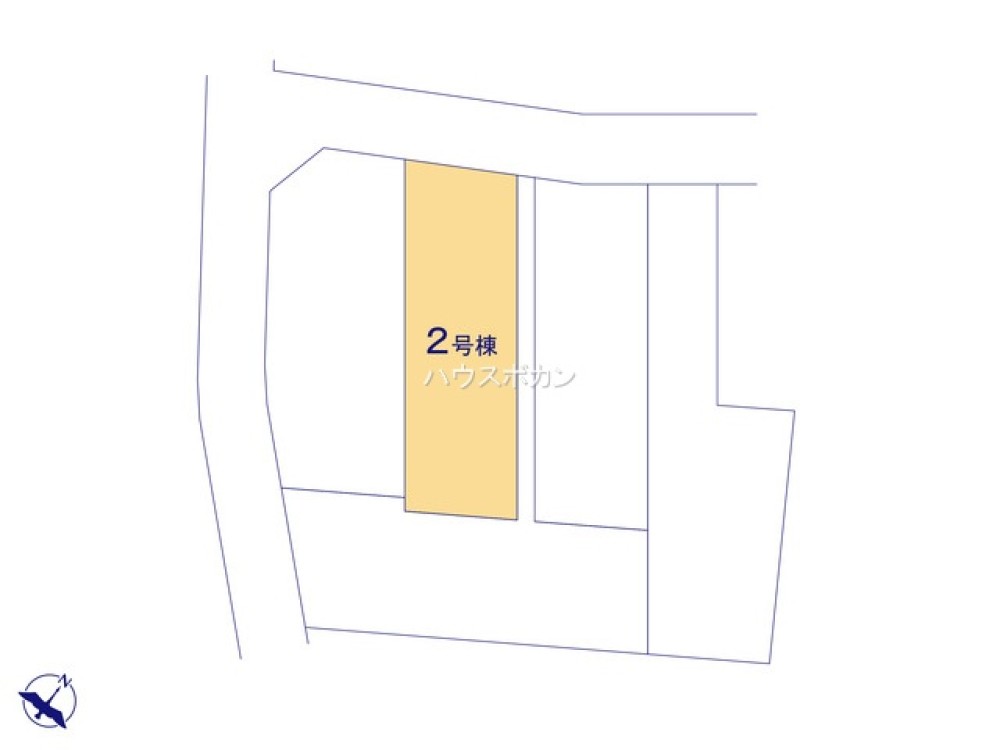 東海市養父町八王子　全5棟　2号棟 画像4