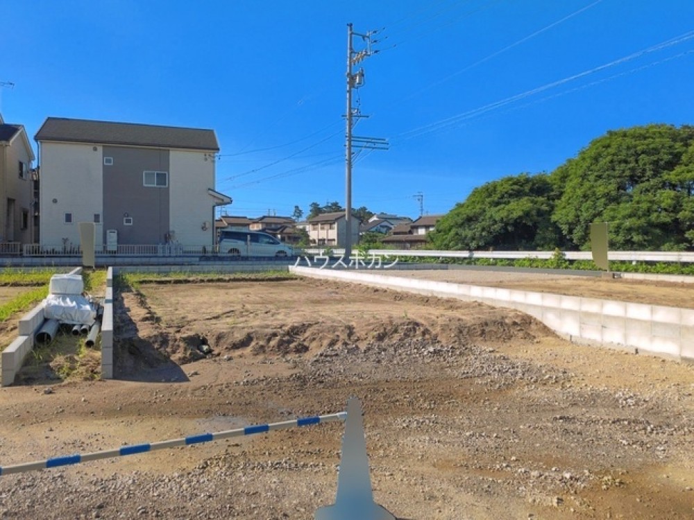 閑静な住宅地！