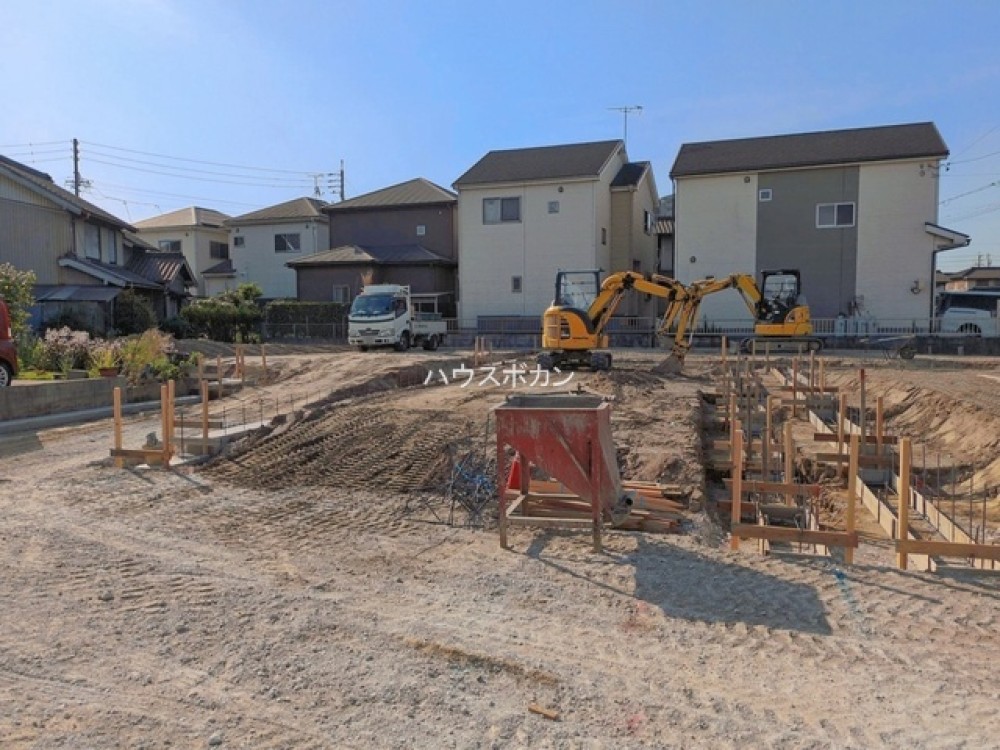 東海市養父町八王子　全5棟　3号棟 画像5