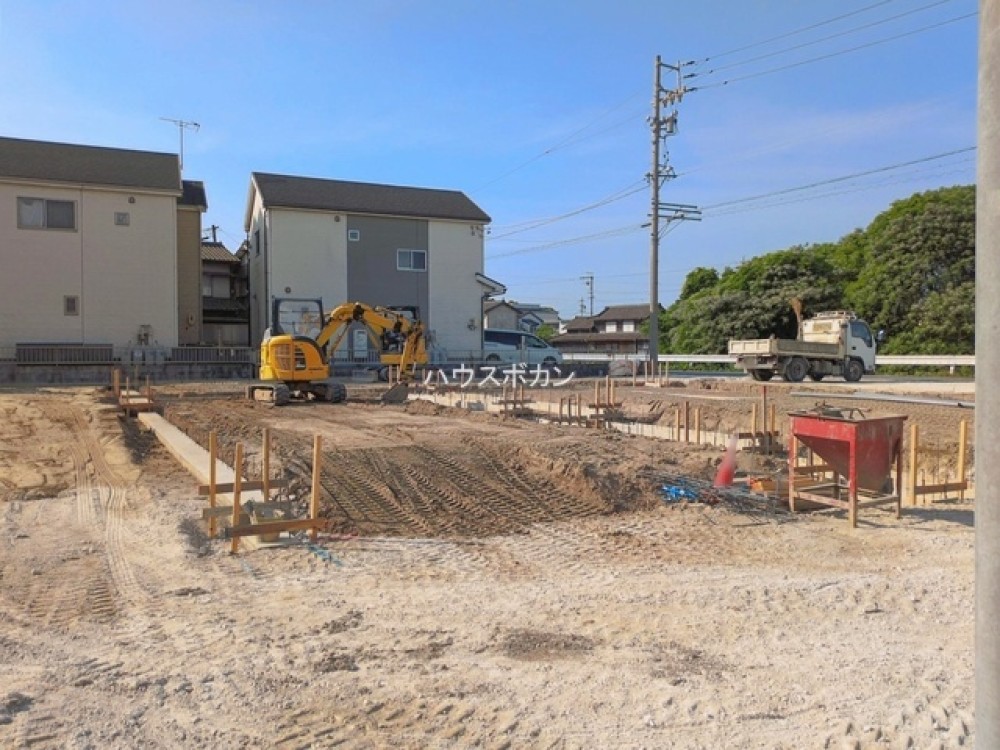 閑静な住宅地！