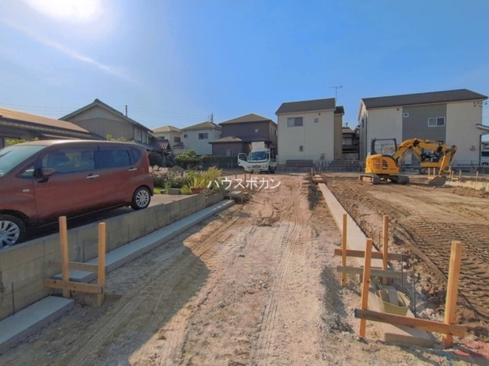 閑静な住宅地！