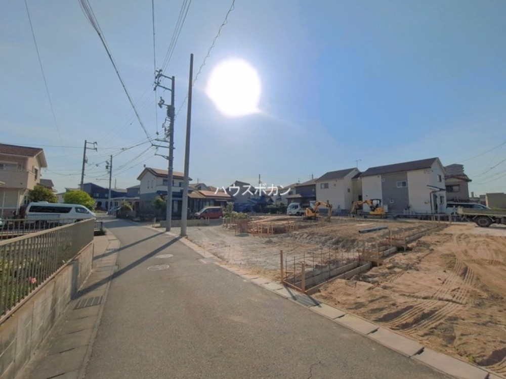 横須賀小学校・横須賀中学校区！