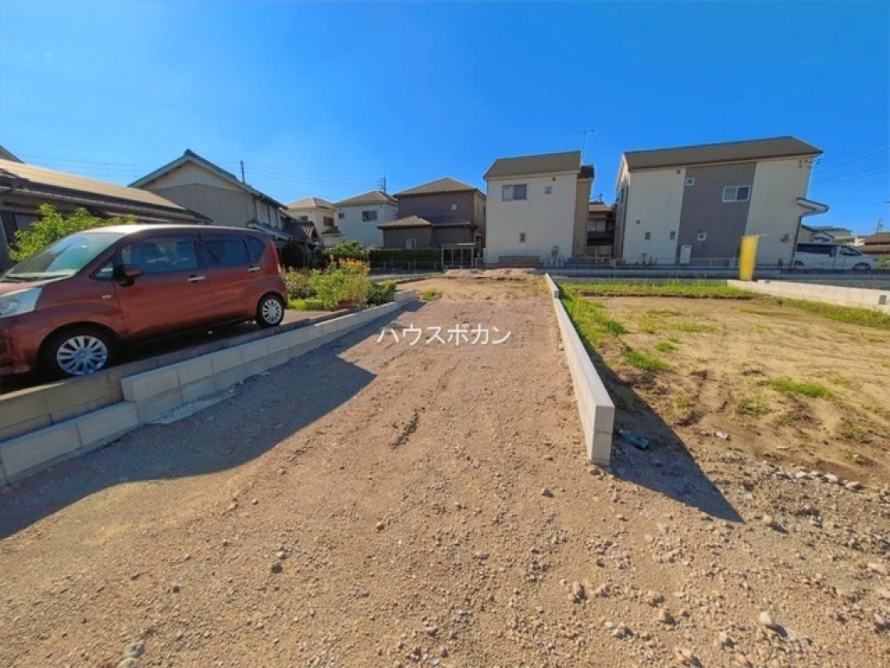 閑静な住宅地！