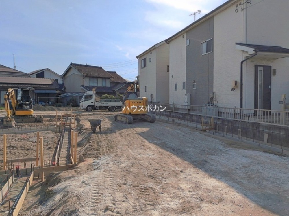 名鉄常滑線「尾張横須賀」駅徒歩約12分！