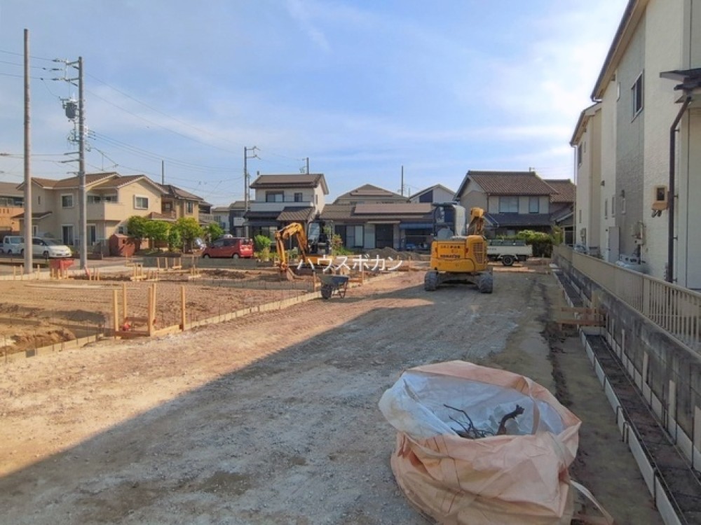 閑静な住宅地！