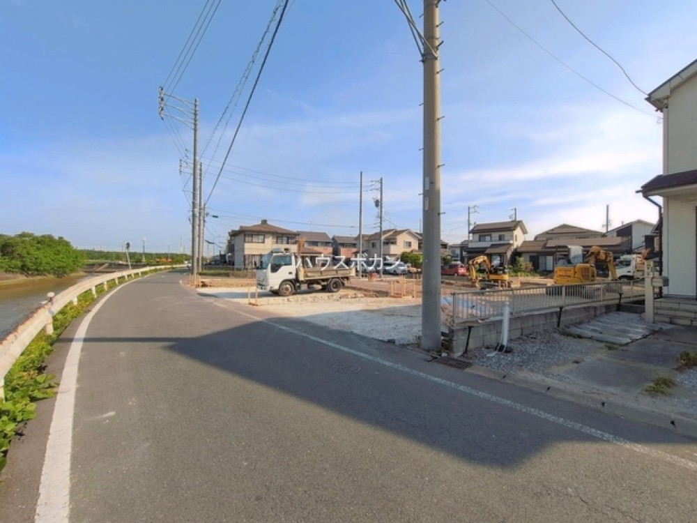 横須賀小学校・横須賀中学校区！