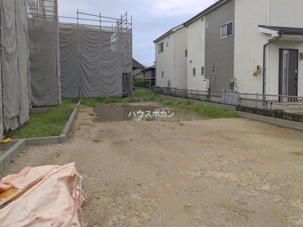 閑静な住宅地！