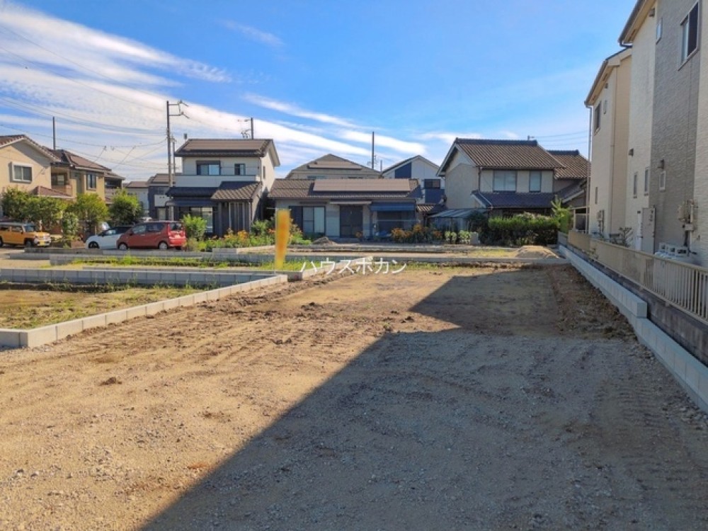 閑静な住宅地！
