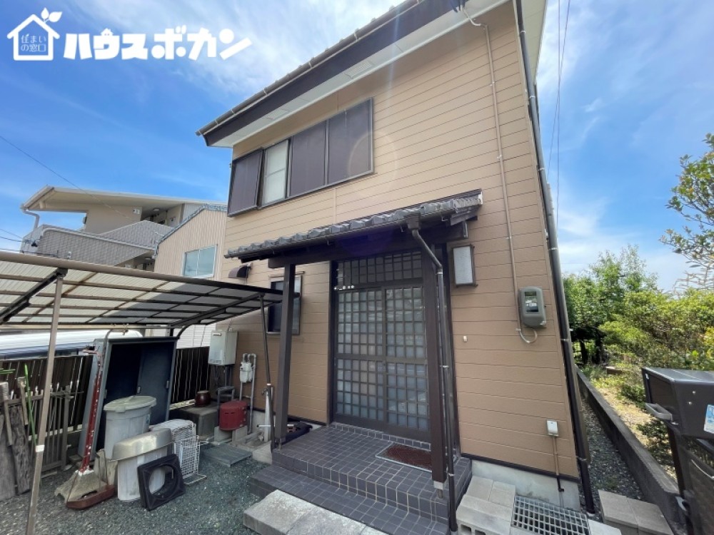 豊橋市大岩町より中古戸建のご紹介！