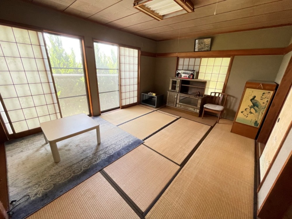 和室はライフスタイルに合わせて活用できます！